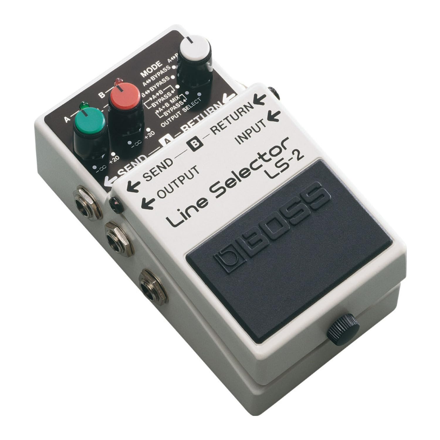 Blue Inc. mod.】BOSS ギターエフェクター LS-2 Amazon | BOSS Line