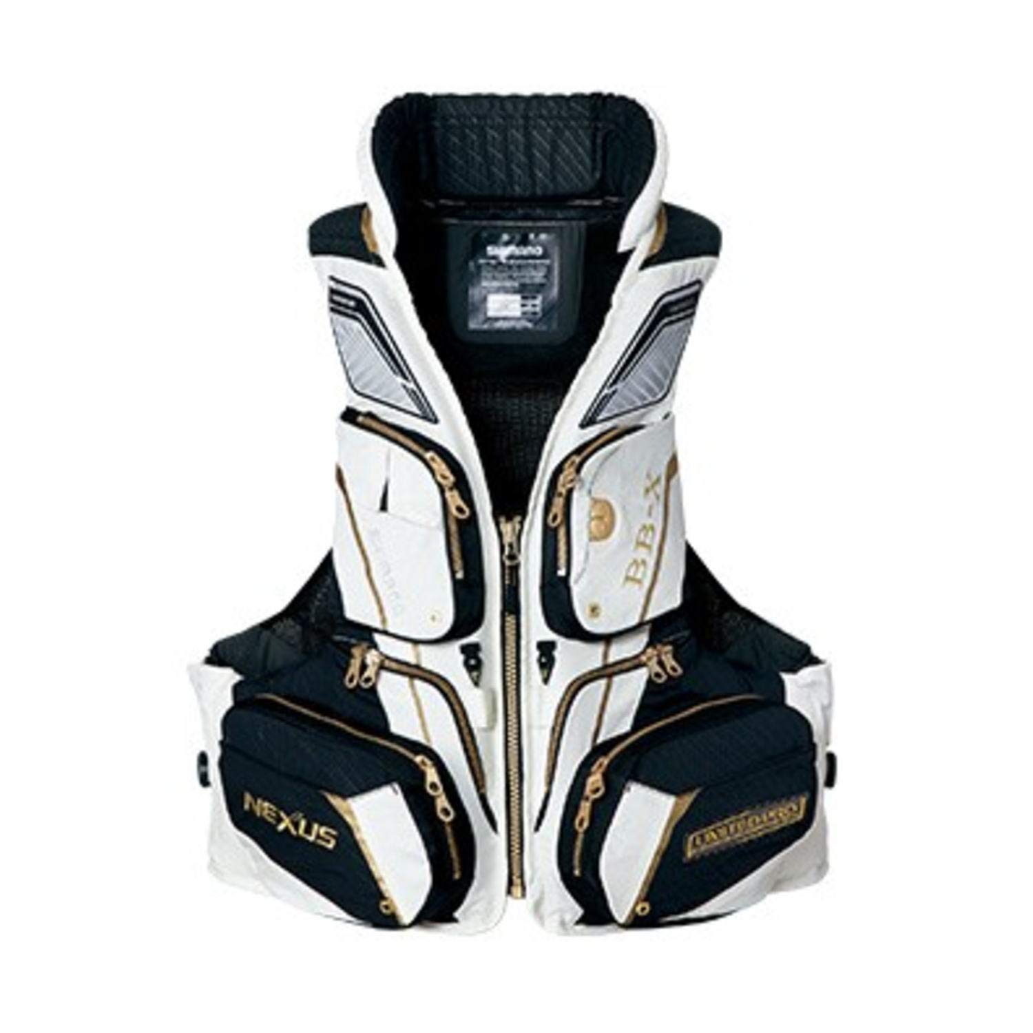 Amazon | シマノ(SHIMANO) ライフジャケット 救命胴衣 NEXUS