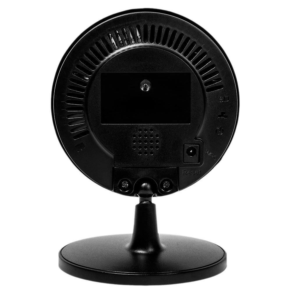 Amazon | Planex 防犯カメラ カメラ一発! (Wi-Fi専用) 小型モデル CS