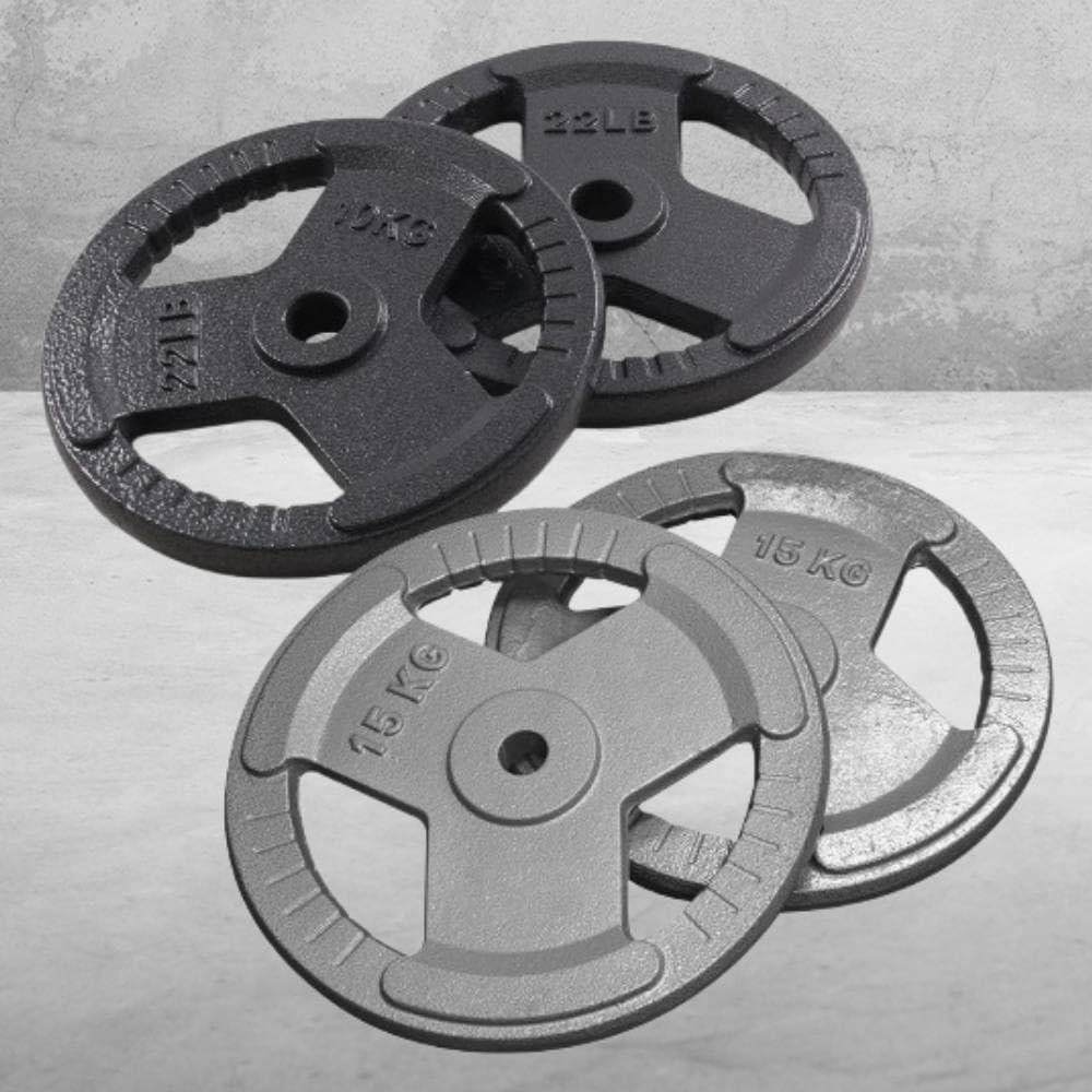 バーベル プレート 15kg 2枚 30kg 28mmシャフト用 バーベル 用