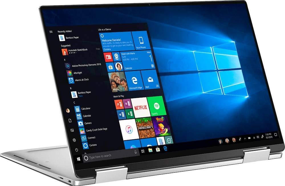 Amazon.com: Dell XPS 13 7390 13.4-inch FHD+ Touchscreen 256GB SSD