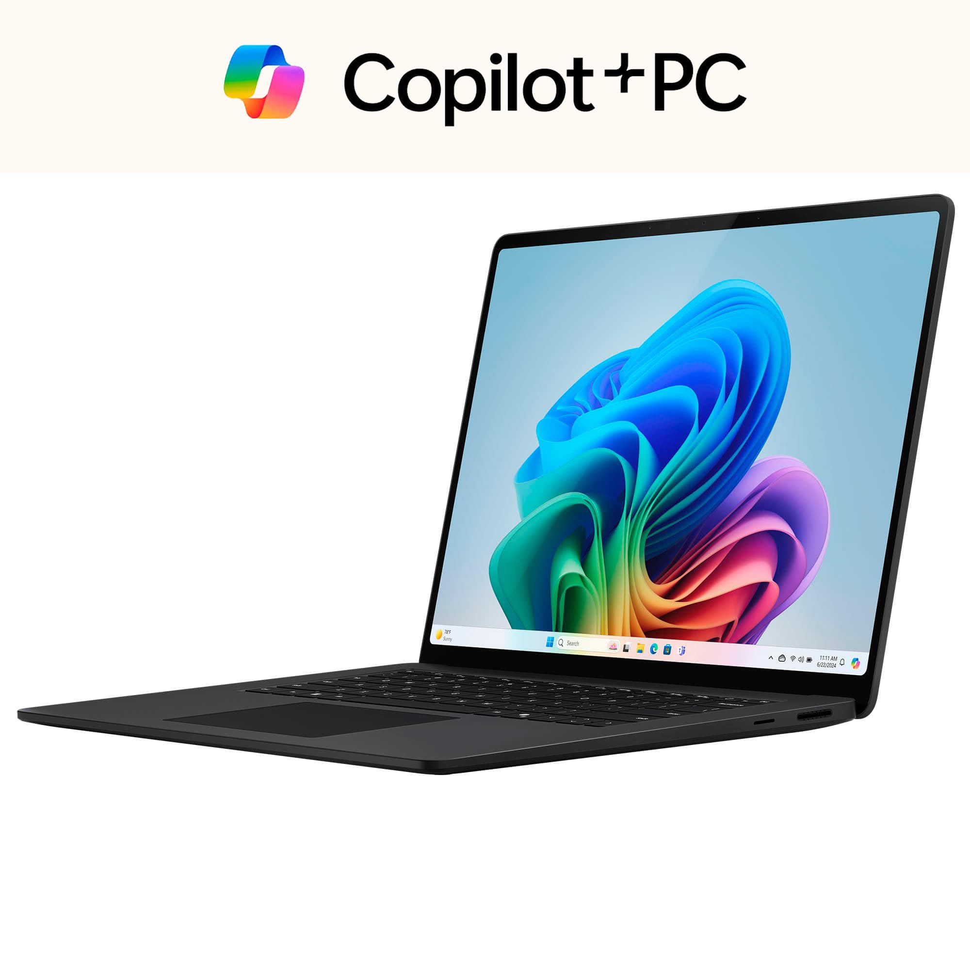 Amazon.com: Microsoft Surface Laptop 7 AI Copilot+ PC for Business