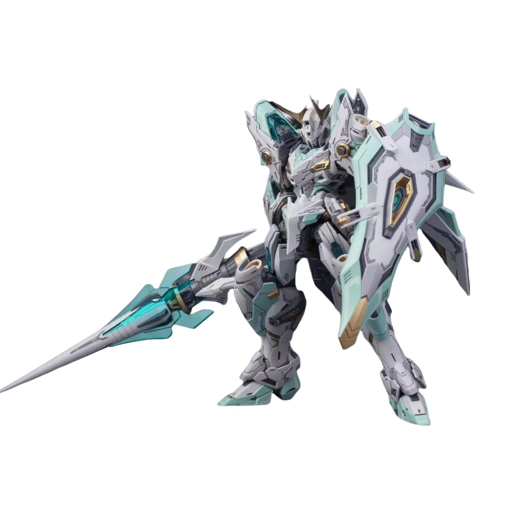 Amazon | 1/100 スケール皇者シリーズ 炎皇FIRELORD 塗装済メカ 機甲