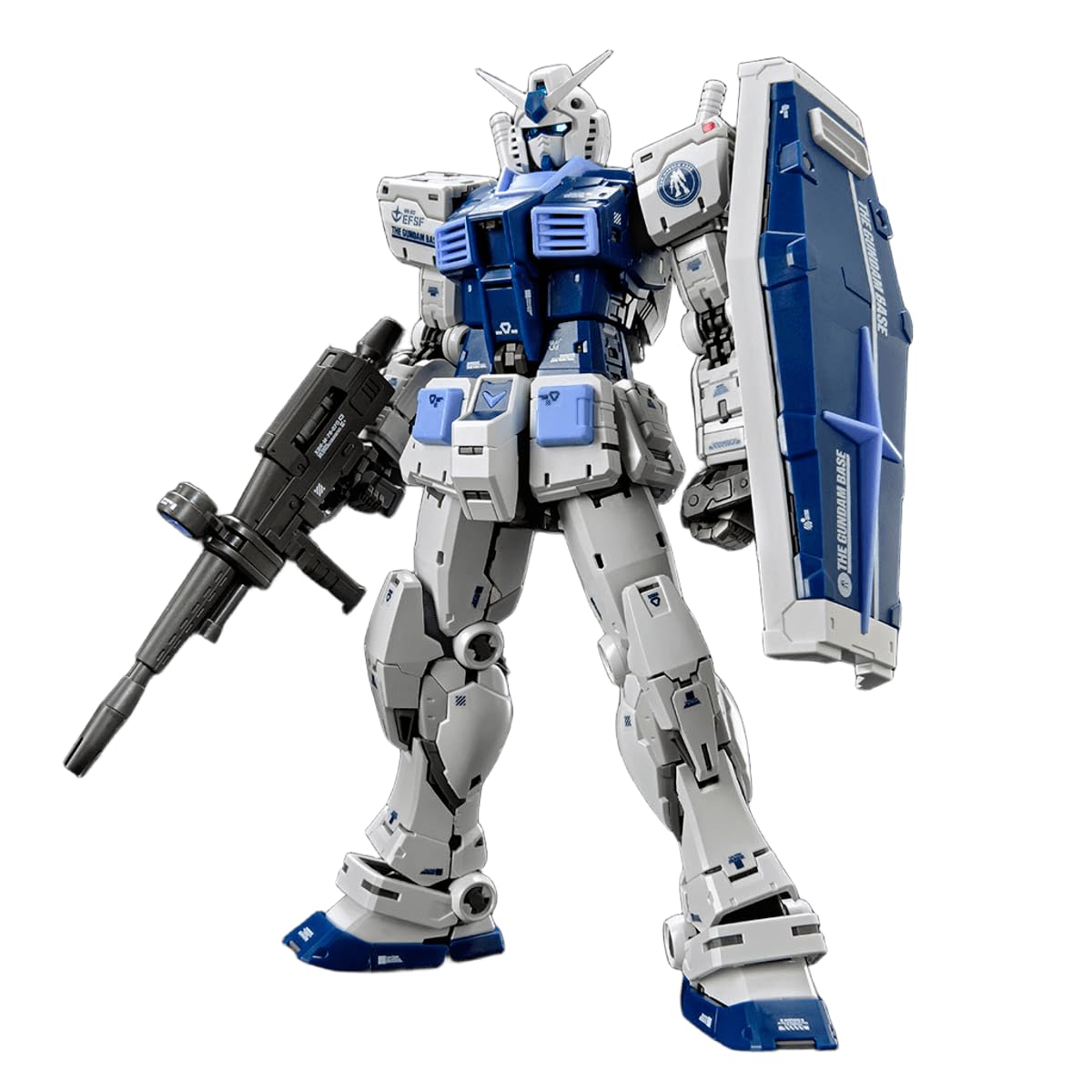 Amazon.co.jp: RG 1/144 Gundam Base Limited RX-78-2 Gundam Ver.2.0