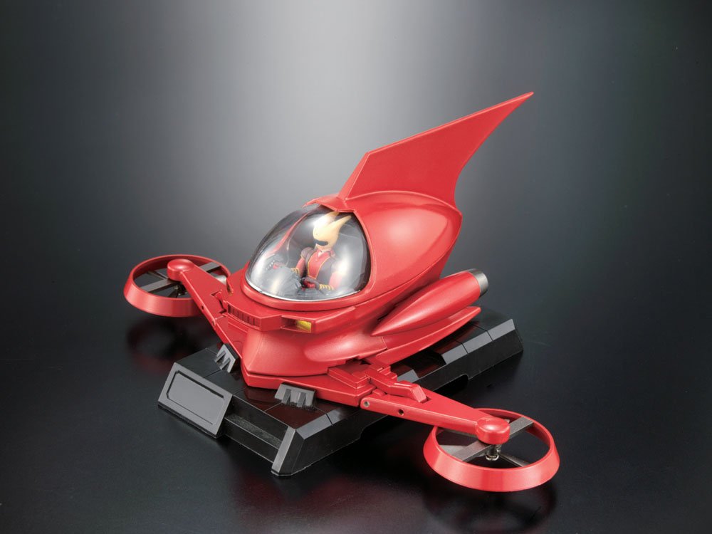 Amazon.com: Soul of Popynica PX-04 Shin Mazinger Z Hover Pileder