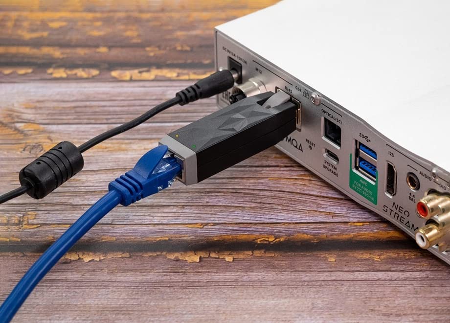 Amazon | iFi audio LAN iSilencer ネットワークLANフィルター ノイズ