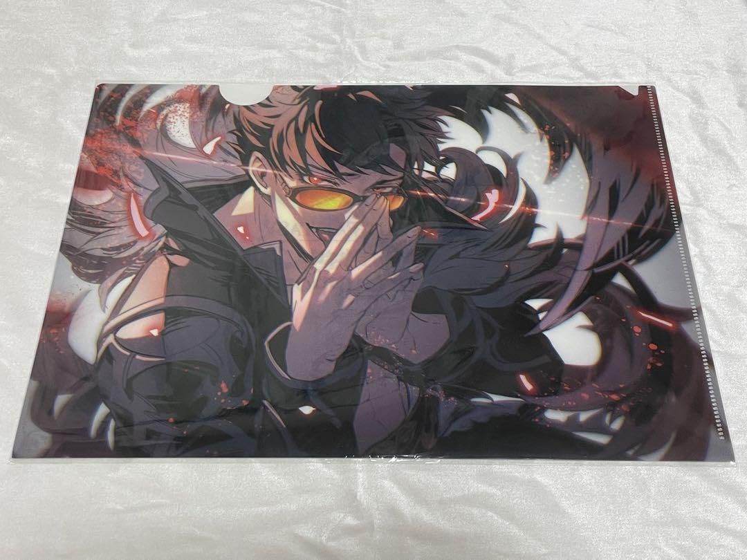 Amazon.co.jp: グラブル ベリアル イベント配布クリアファイル : おもちゃ