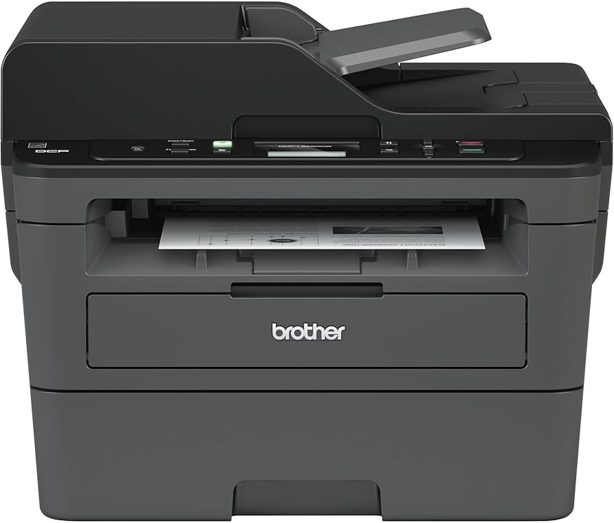 Amazon.com: Brother DCP-L2550DWB All-in-One Wireless Monochrome