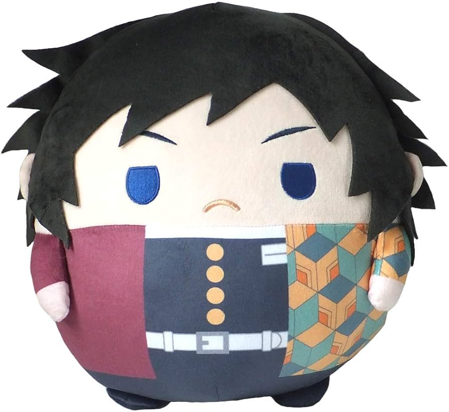 Amazon.co.jp: 鬼滅の刃 ふわコロりんBIG E：冨岡義勇 : おもちゃ