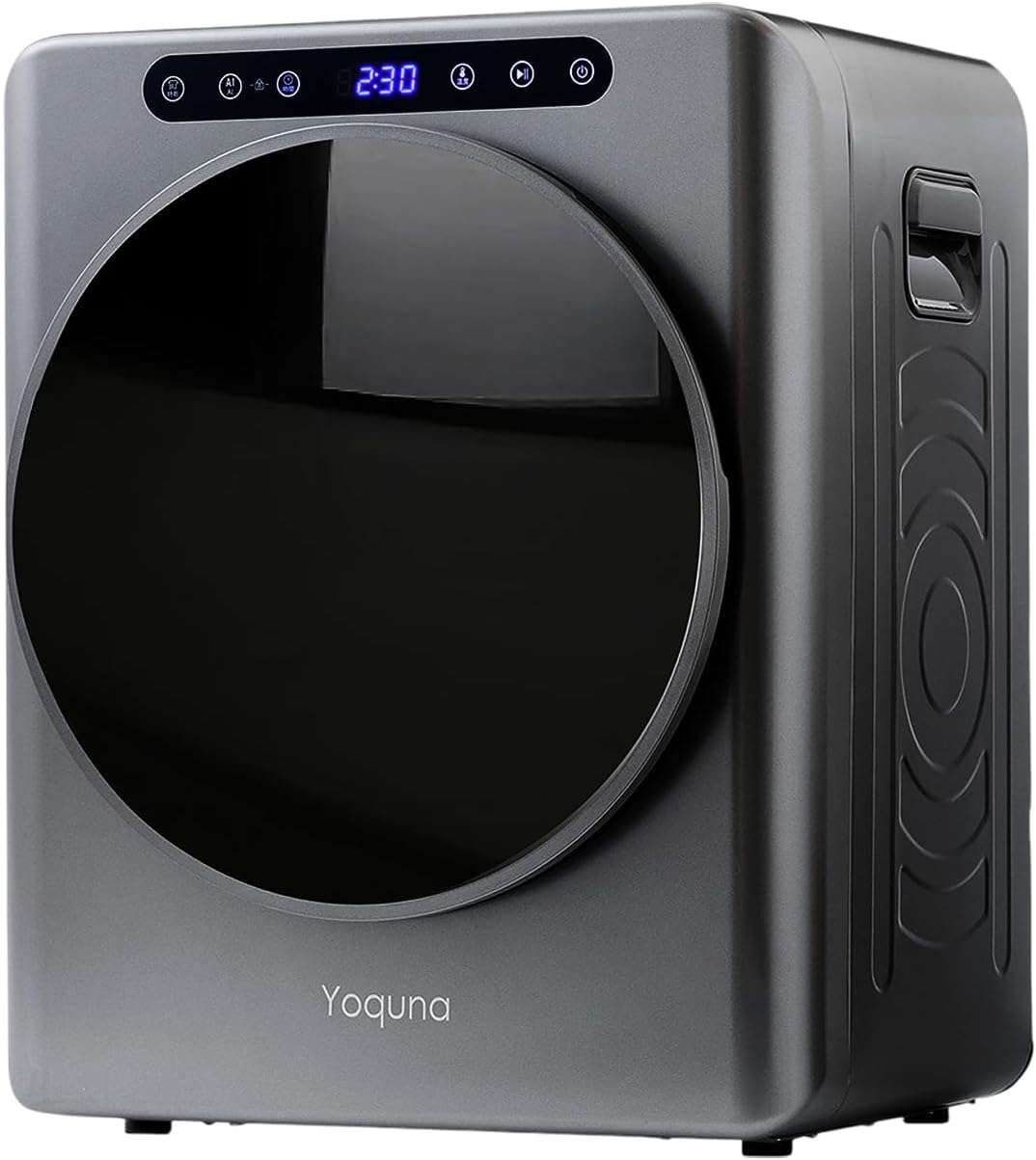 Amazon.co.jp: Yoquna GDZ40-518E Moon Dry Clothes Dryer, 6.6 lbs (3