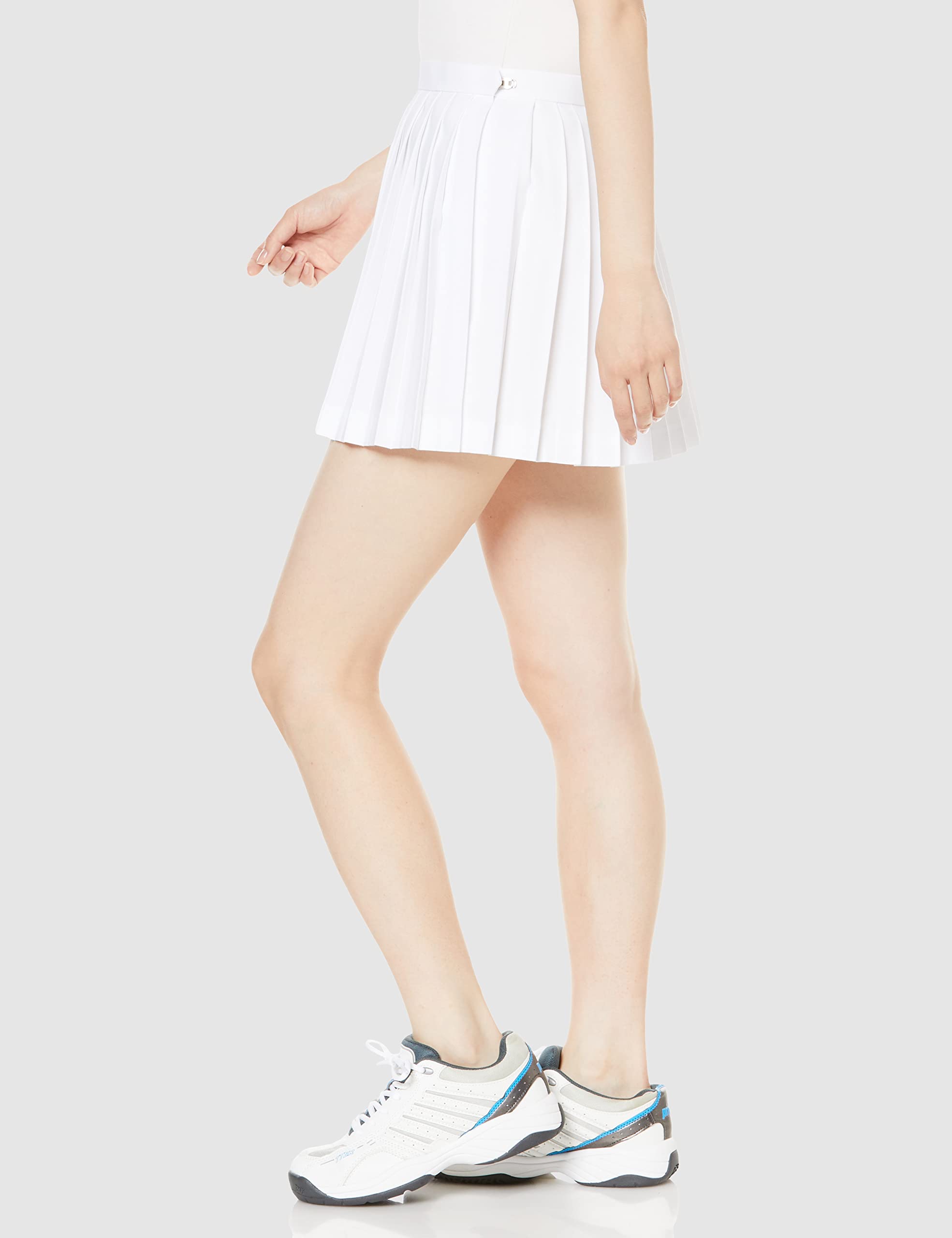 Amazon.co.jp: ゴーセン(GOSEN) レディースプリーツスコート テニス