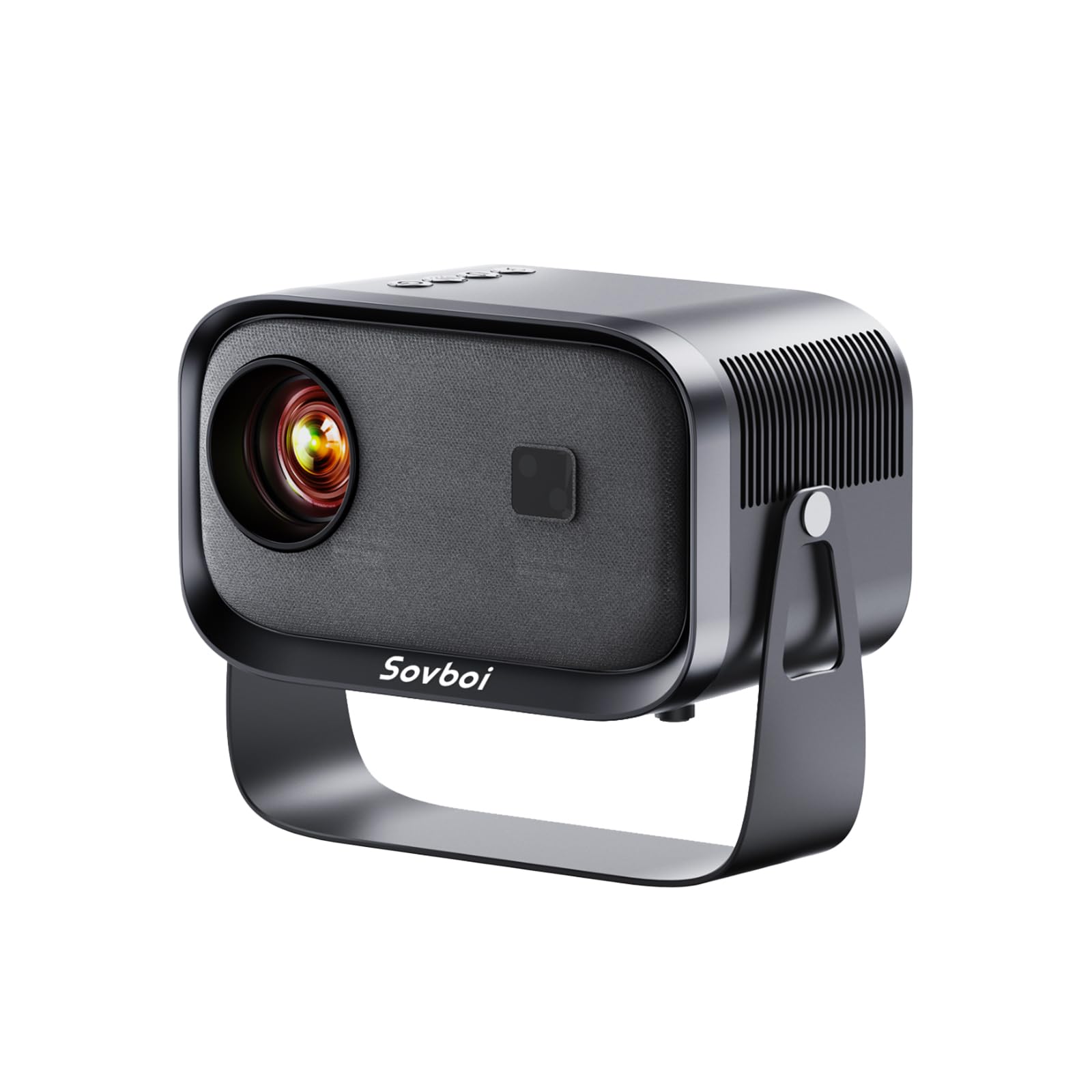 Amazon.co.jp: 【360°回転可能】Sovboi プロジェクター 天井投影 家庭