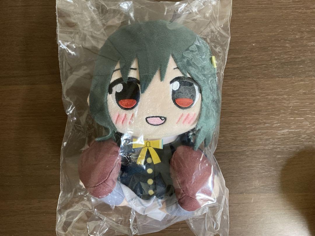 Amazon.co.jp: ラブライブ 虹ヶ咲 くりぱん 三船栞子 ぬいぐるみ