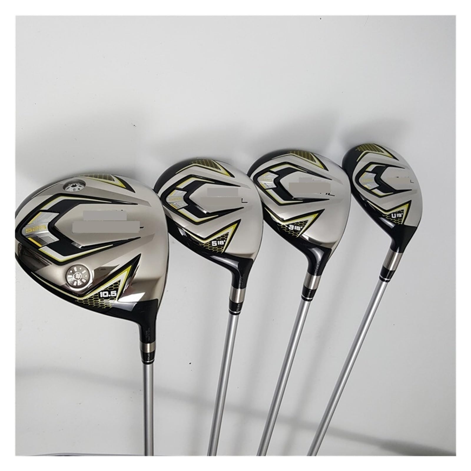 Amazon | メンズ ゴルフ クラブ 525 コンプリート セット ゴルフ