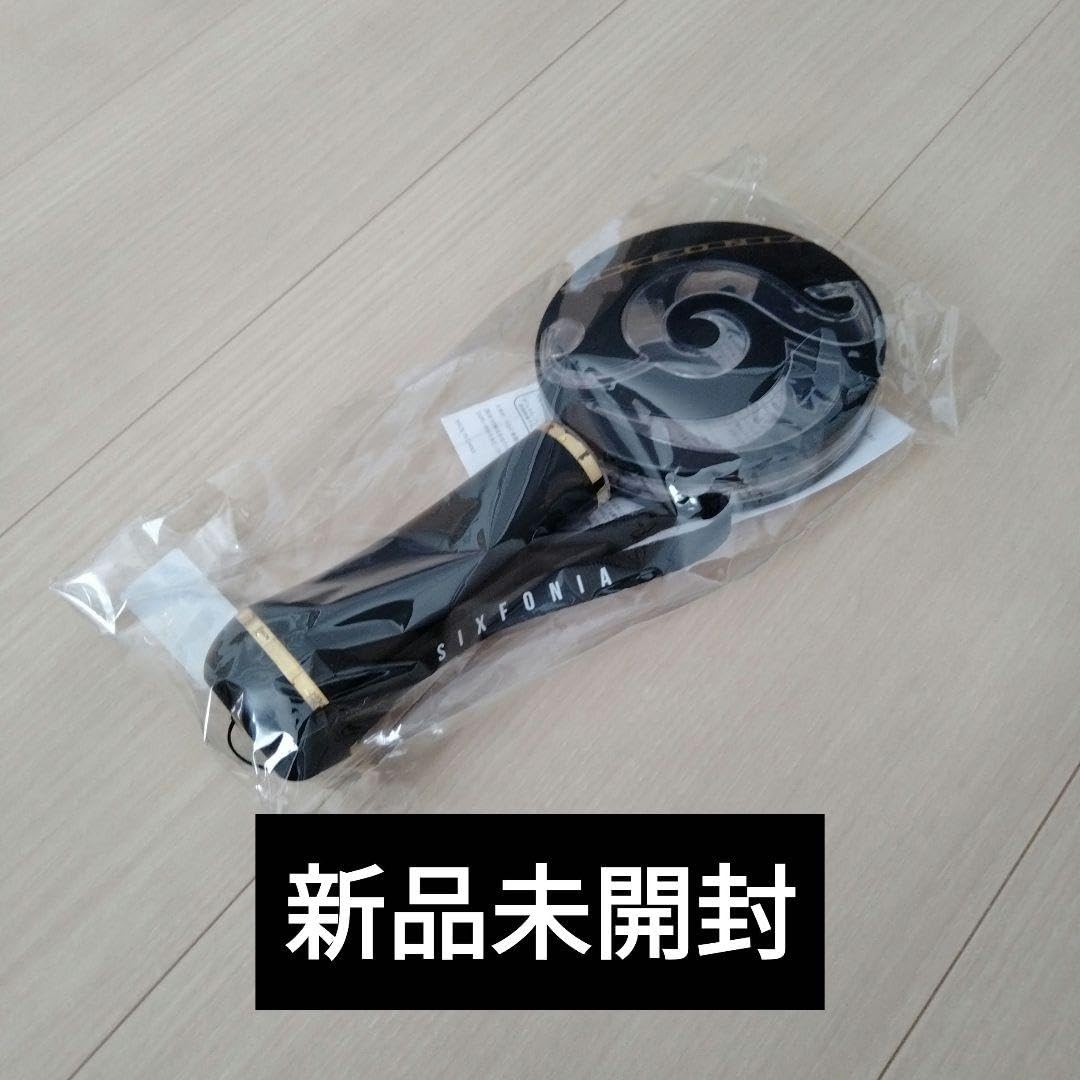 Amazon.co.jp: シクフォニ ロゴ型ペンライト ペンラ グッズ SIXFONIA