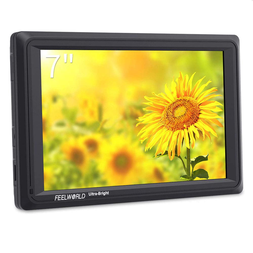 Amazon | Feelworld FW279 フィールドモニター 超高輝度 2200nit