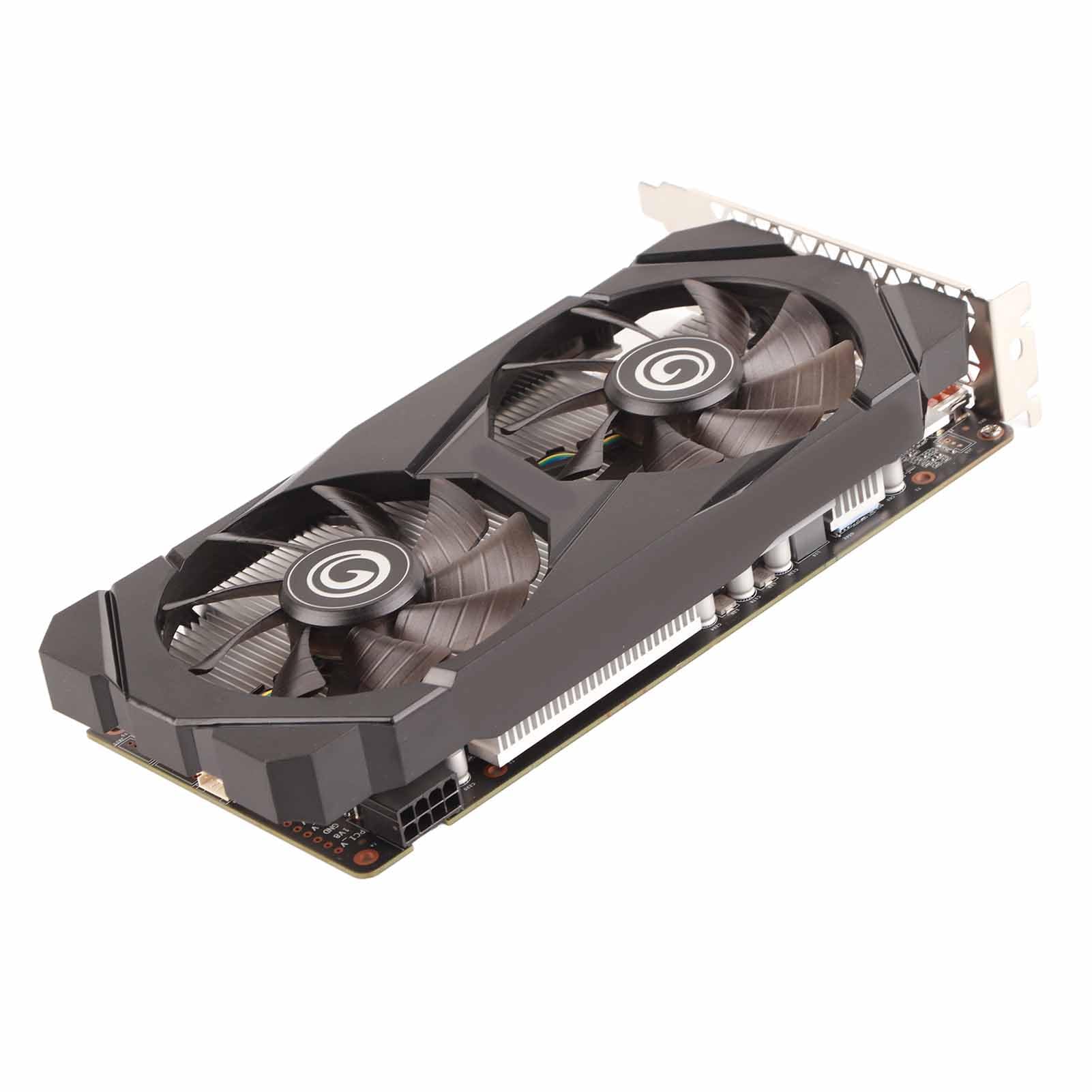 Amazon | GTX1660Ti 6G グラフィックス カード、デュアル ファン付き
