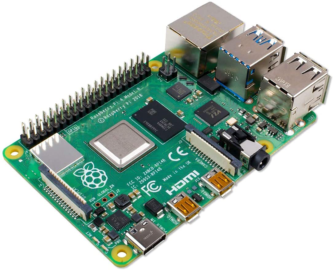 Amazon.co.jp: 【国内正規代理店版】Raspberry Pi 4 Model B/2GB RS版