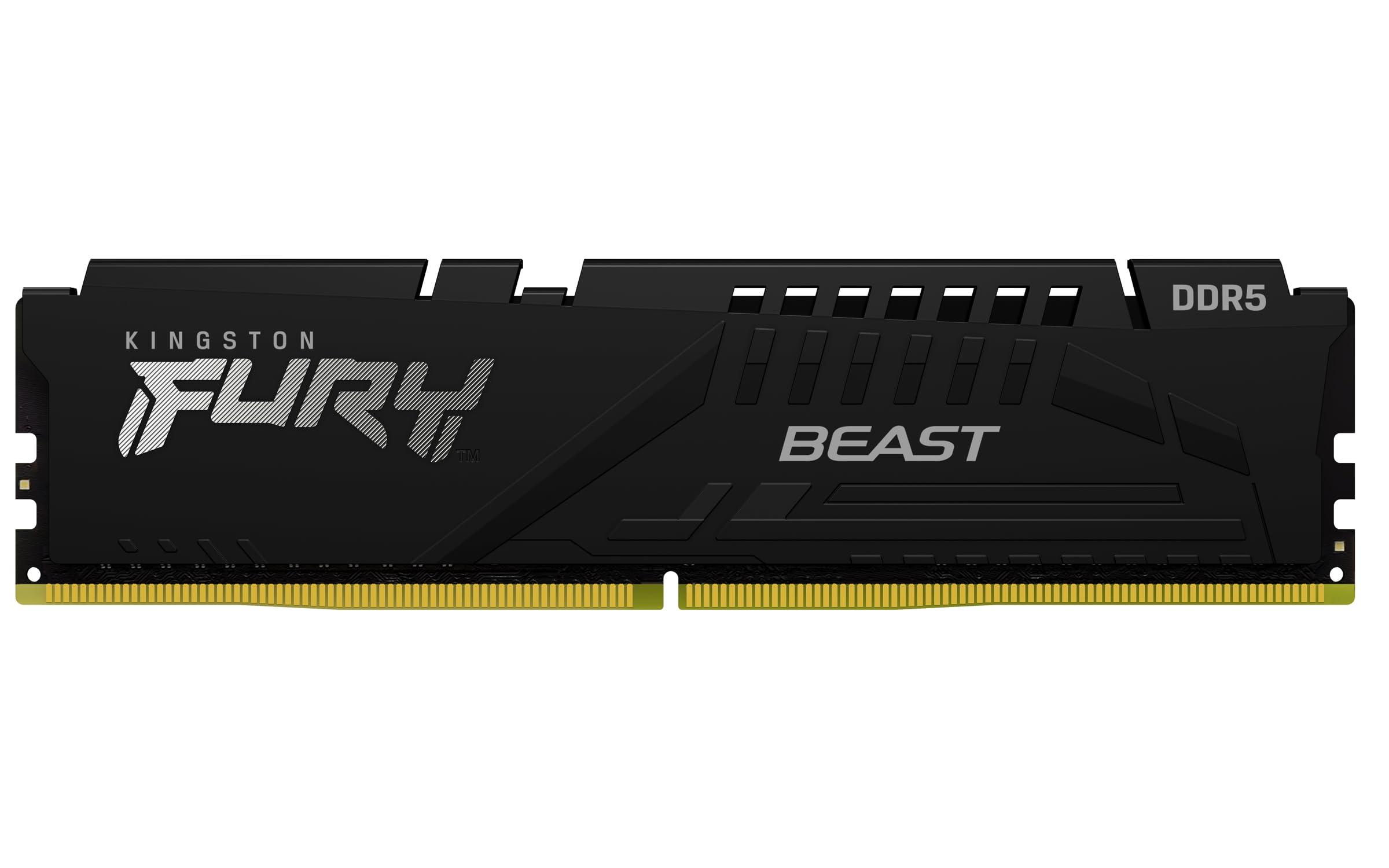 Amazon | Kingston FURY Beast ブラック DDR5 16GB (2x8GB) 6000MT/s