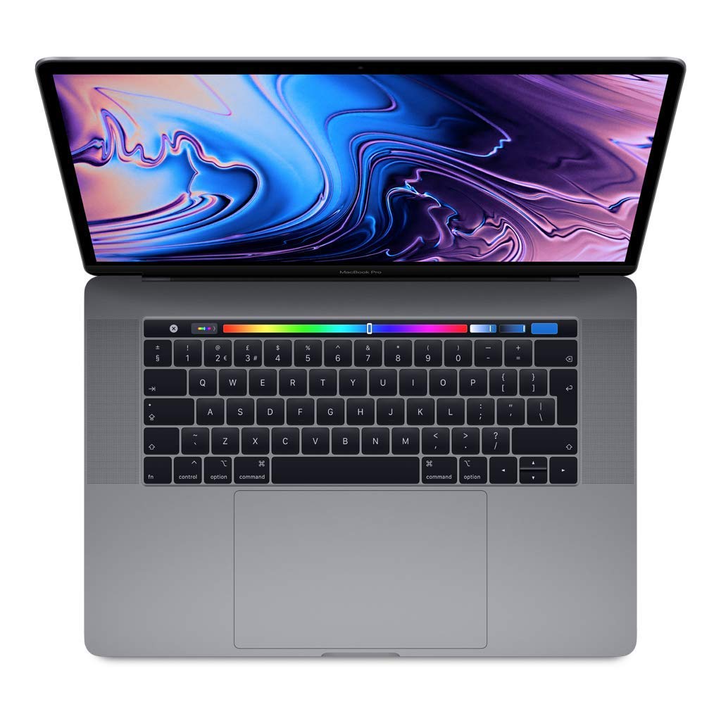 2018 Apple MacBook Pro with 2.6GHz Intel Core i7 (15-inch, 16GB