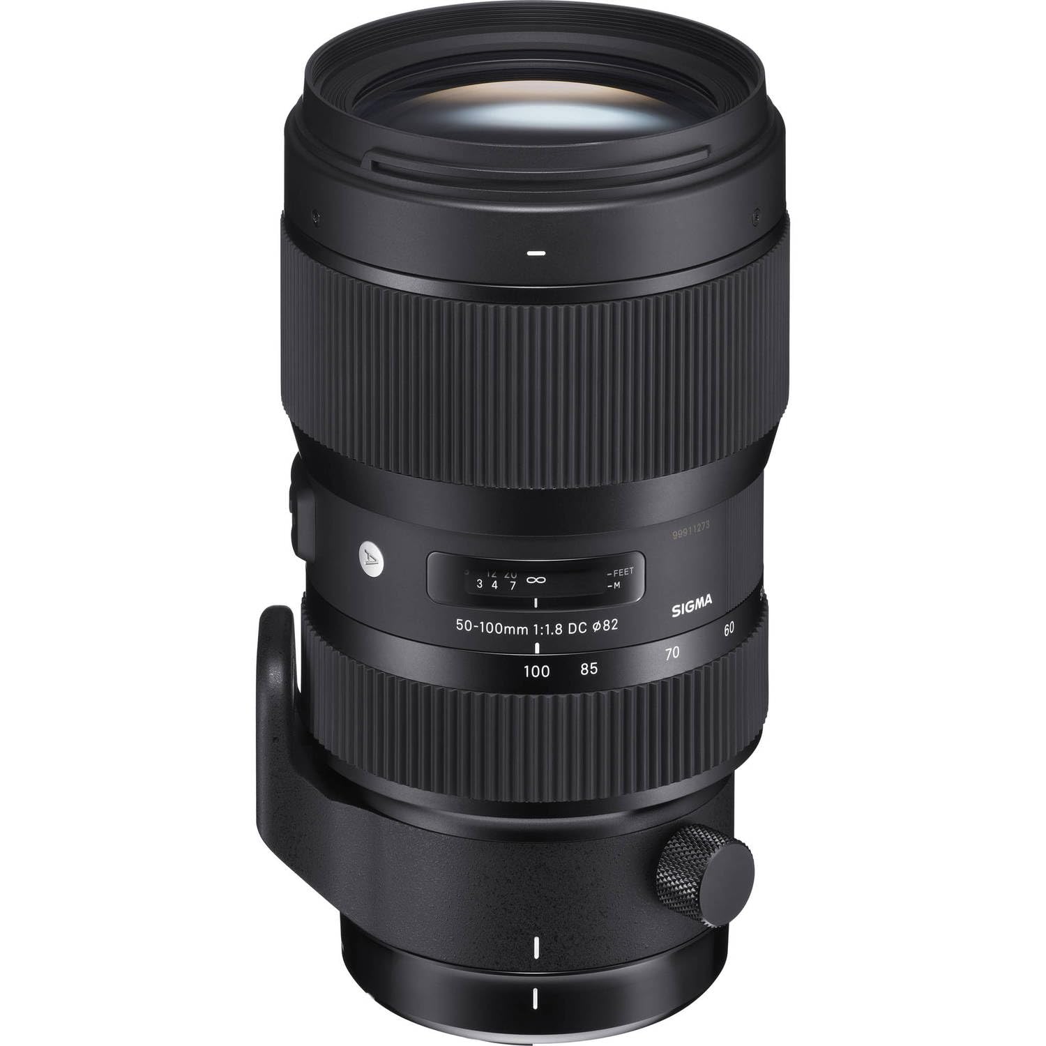 Amazon.com : Sigma 50-100mm F1.8 Art DC HSM Lens for Canon