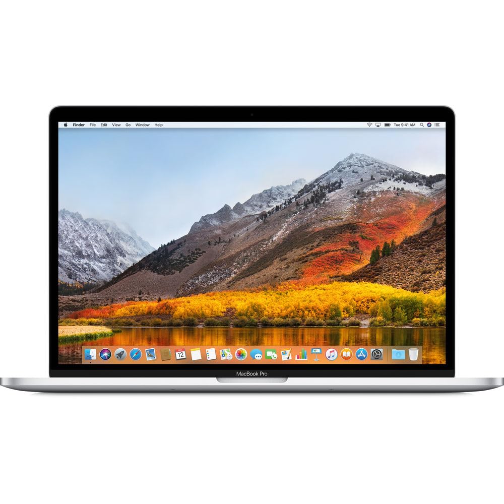2018 Apple MacBook Pro with 2.6GHz Intel Core i7 (15-inch, 32GB
