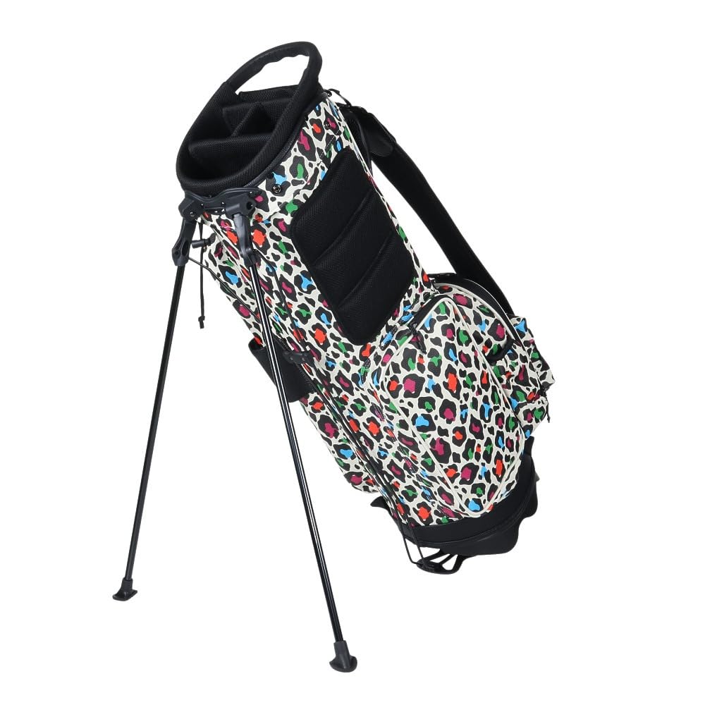 Amazon | ビバハート（VIVA HEART） ゴルフ キャディバッグ スタンド式