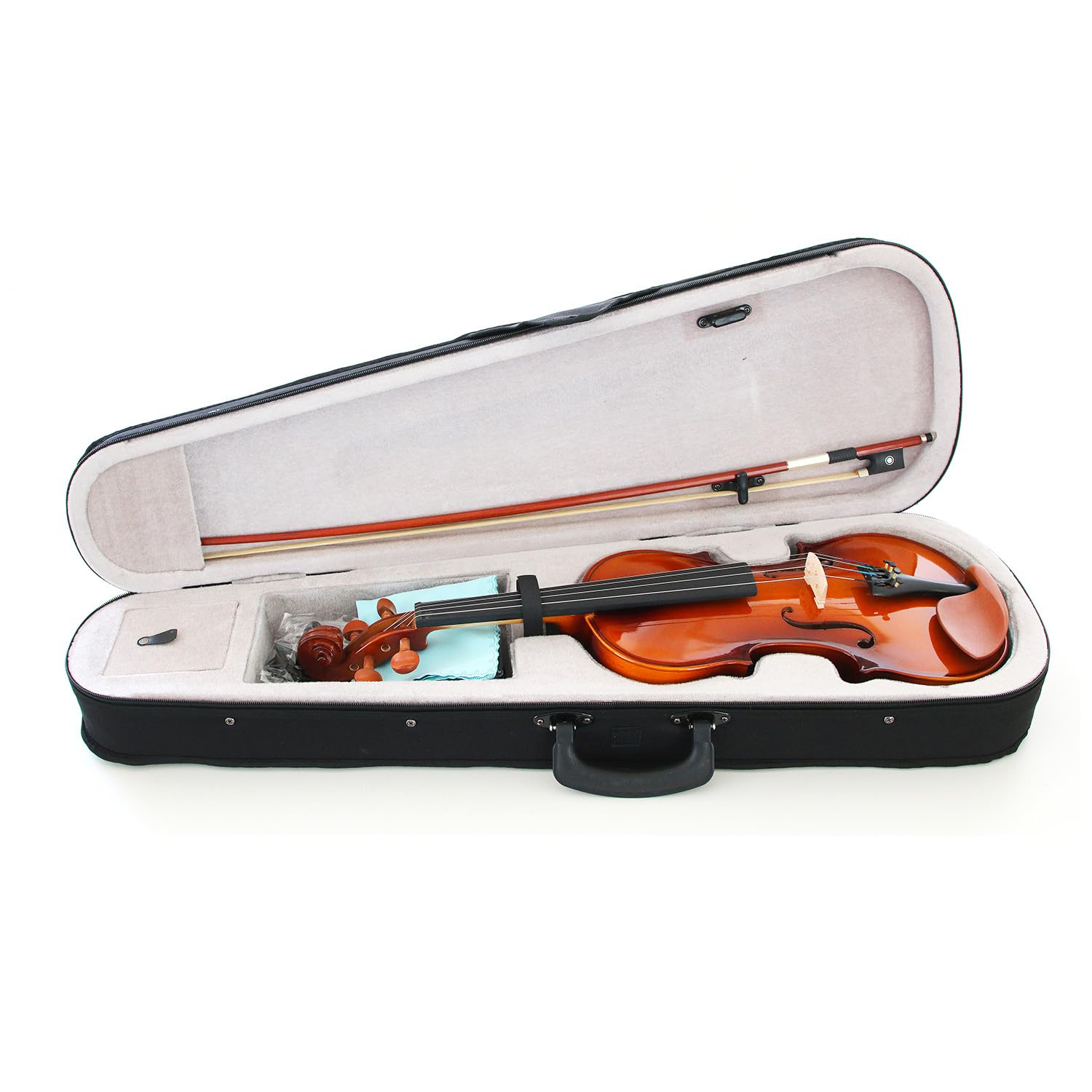 EYS Bella Armonia バイオリン 4/4 ケース付き バイオリン Bella
