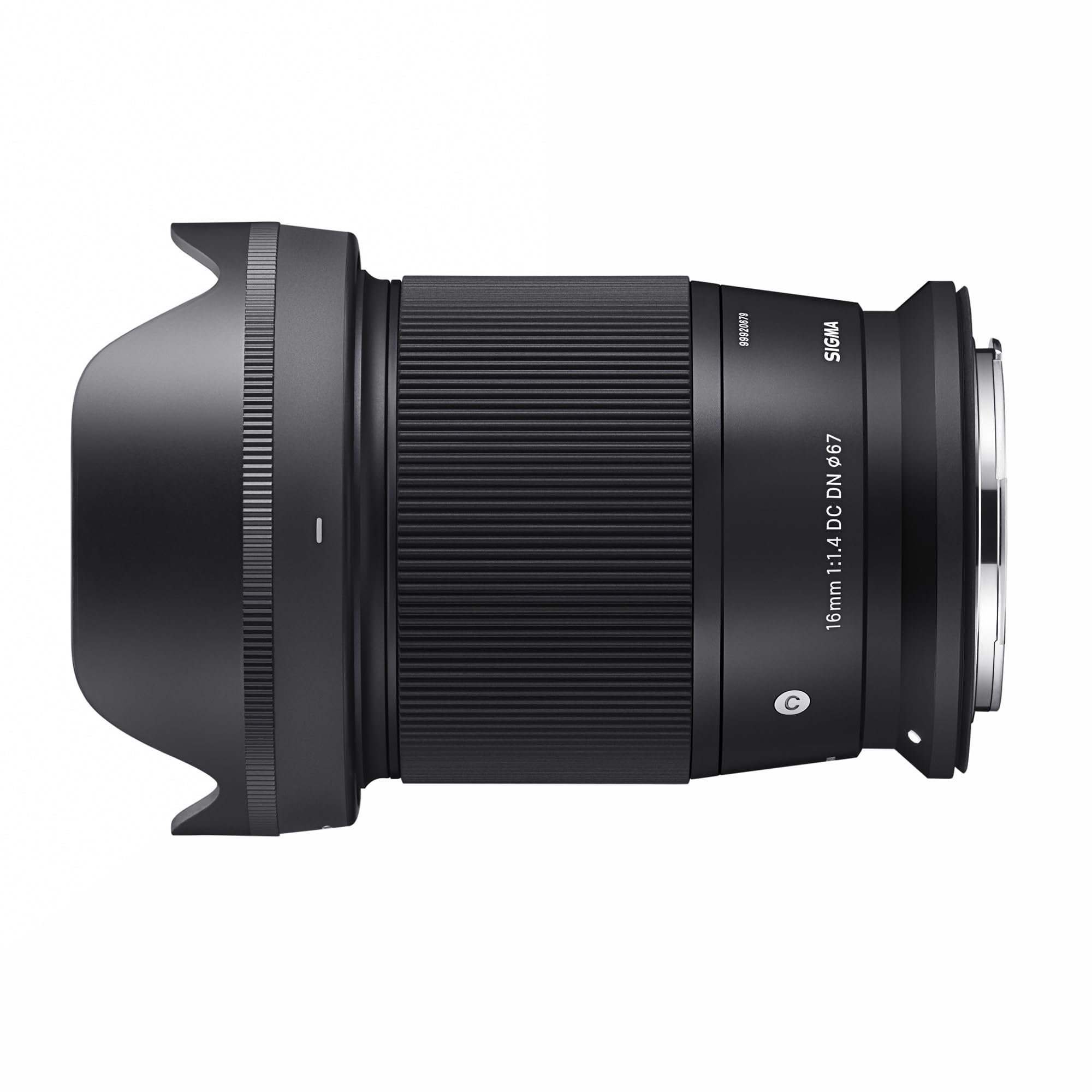 Amazon.com : 16mm F1.4 DC DN for RF Mount : Electronics