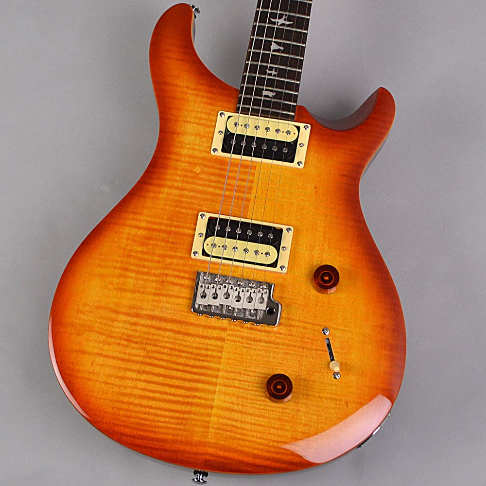 Amazon | PRS SE Custom22 N Vintage Sunburst S/N:T05097 ポール