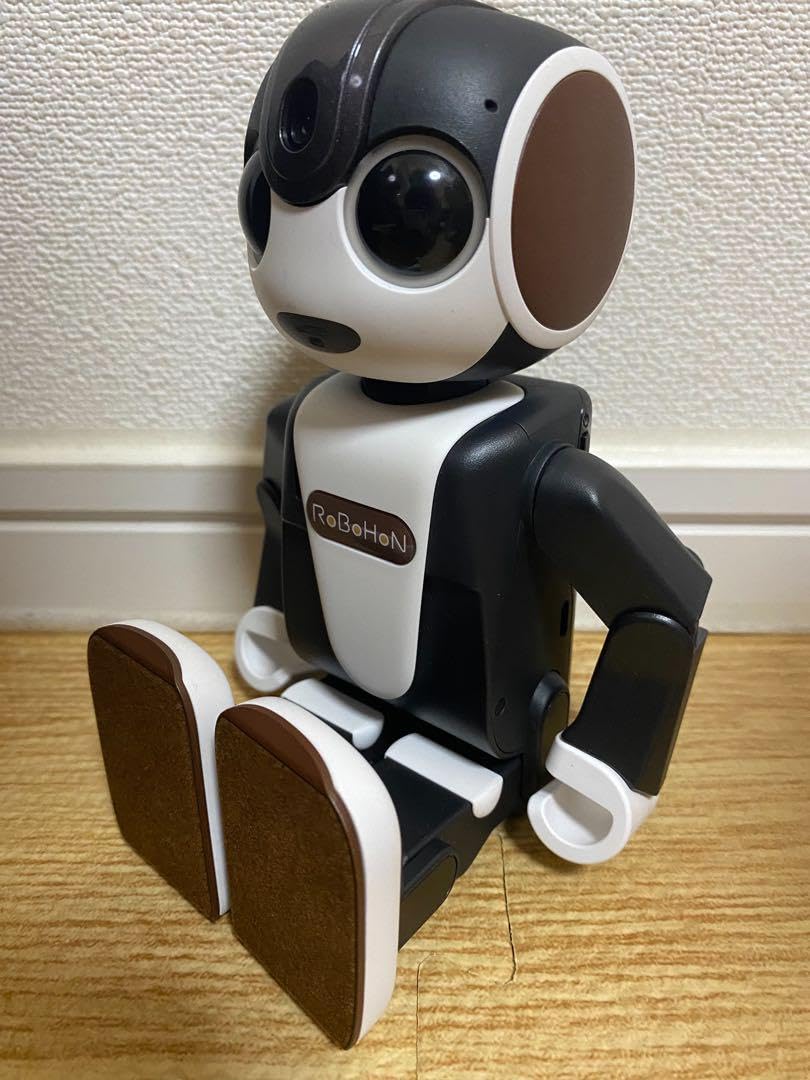 Amazon.co.jp: SHARP ロボホン sr-03m-t : おもちゃ