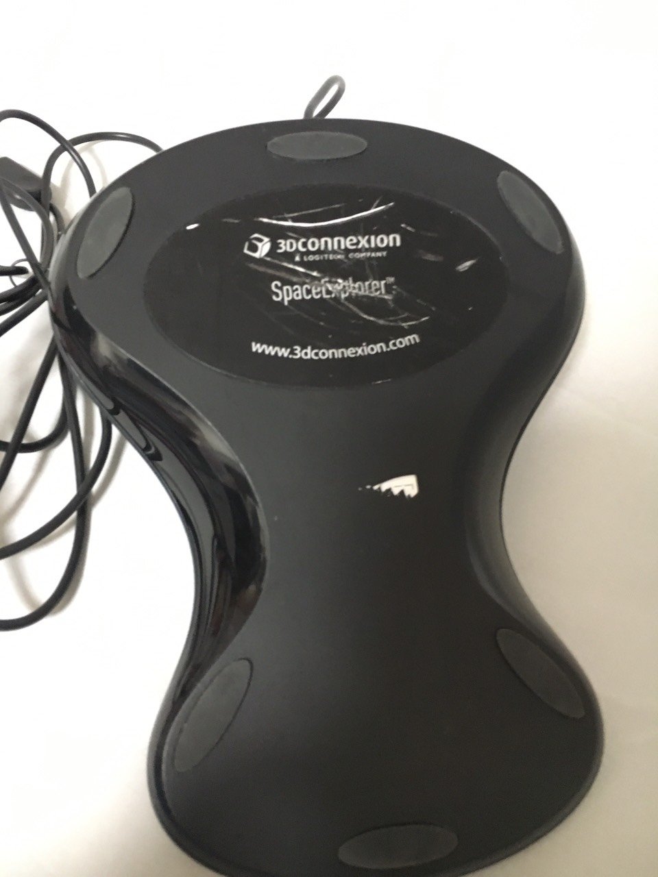 Amazon.com: 3D Connexion SpaceExplorer 3D Navigation Device with