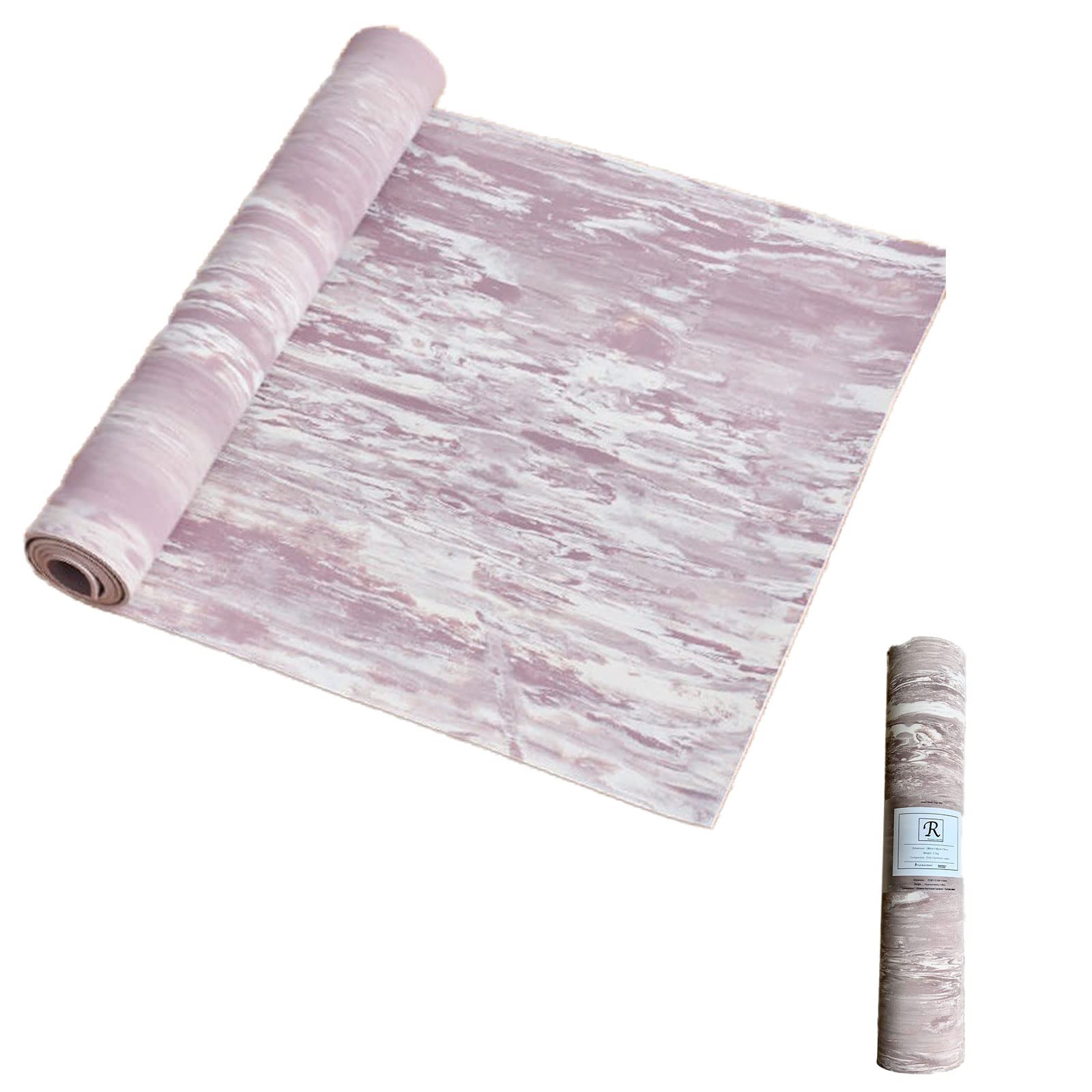 Amazon | [スタイルボートマーケット] リカバリー ヨガマット yoga mat