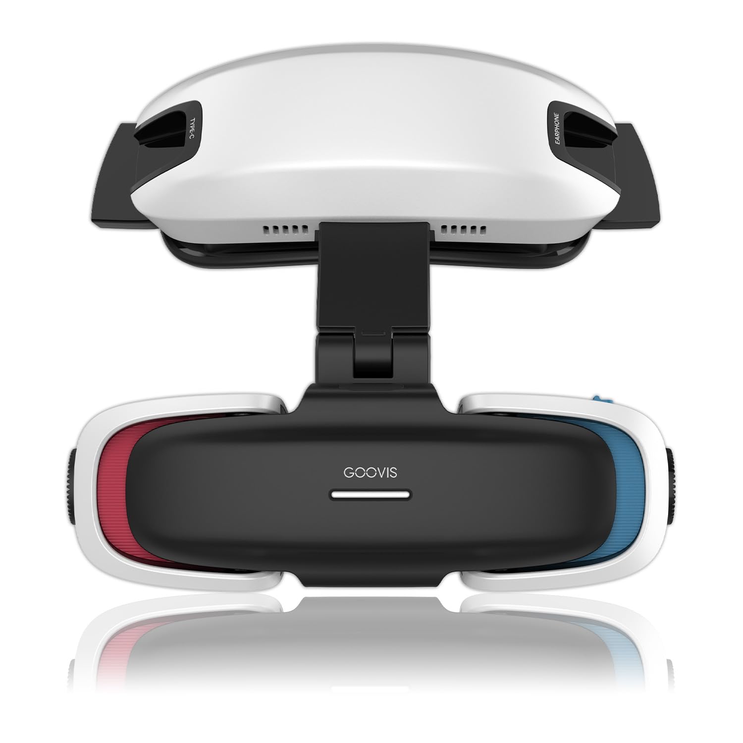 Amazon.co.jp: GOOVIS ART 4K VRヘッドセット 軽量コンパクト 近視対応