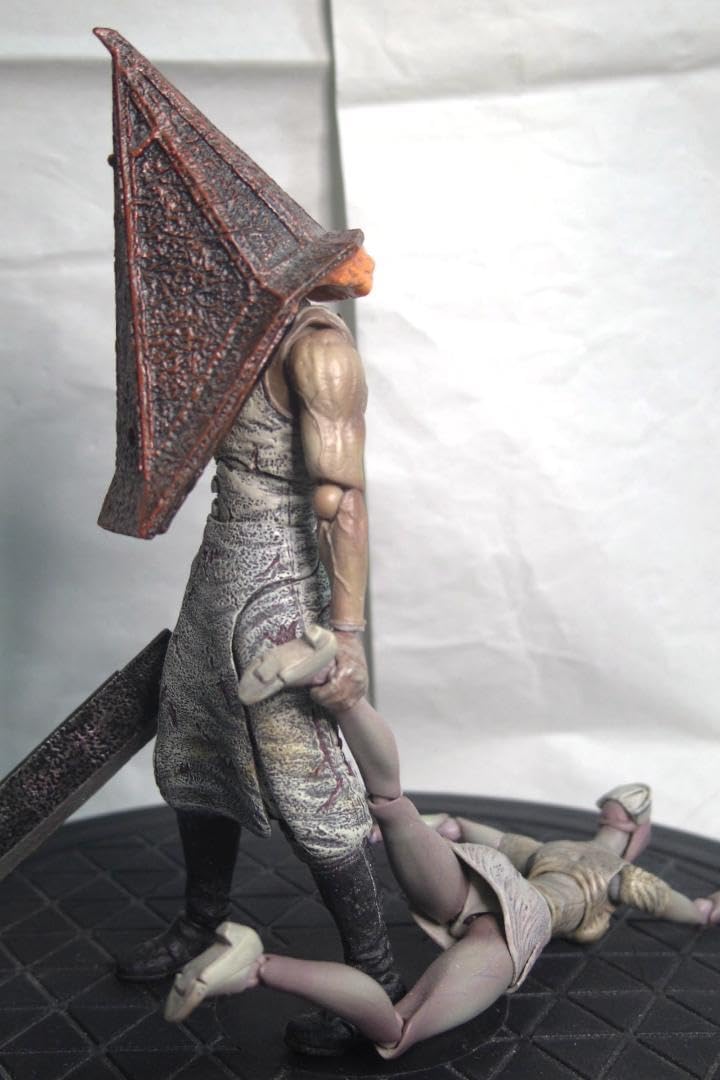 Amazon | フィギュア 三角頭バブルヘッド 『サイレントヒル