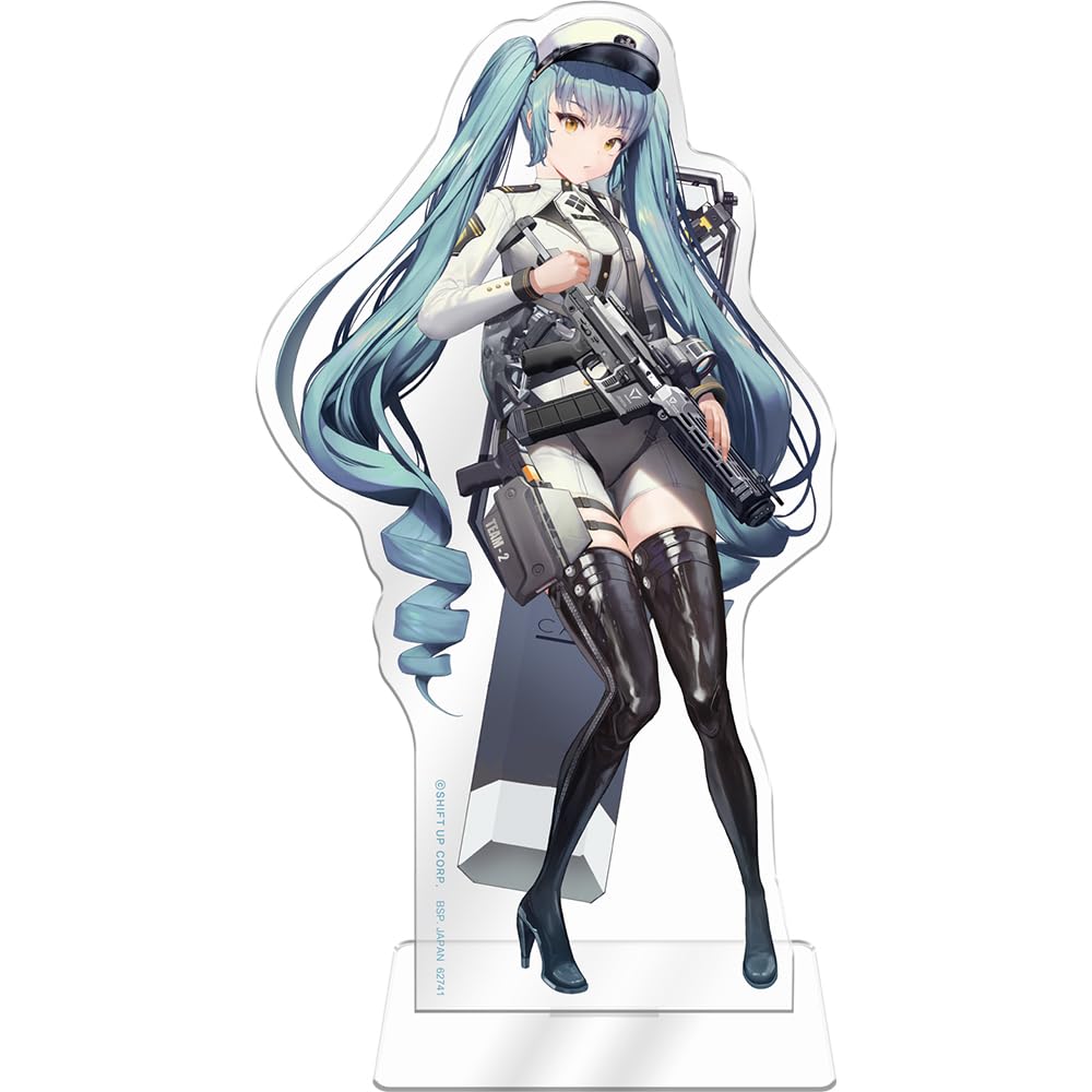 Amazon.co.jp: 一番くじ 勝利の女神 NIKKE ニケ D賞 BIGアクリル