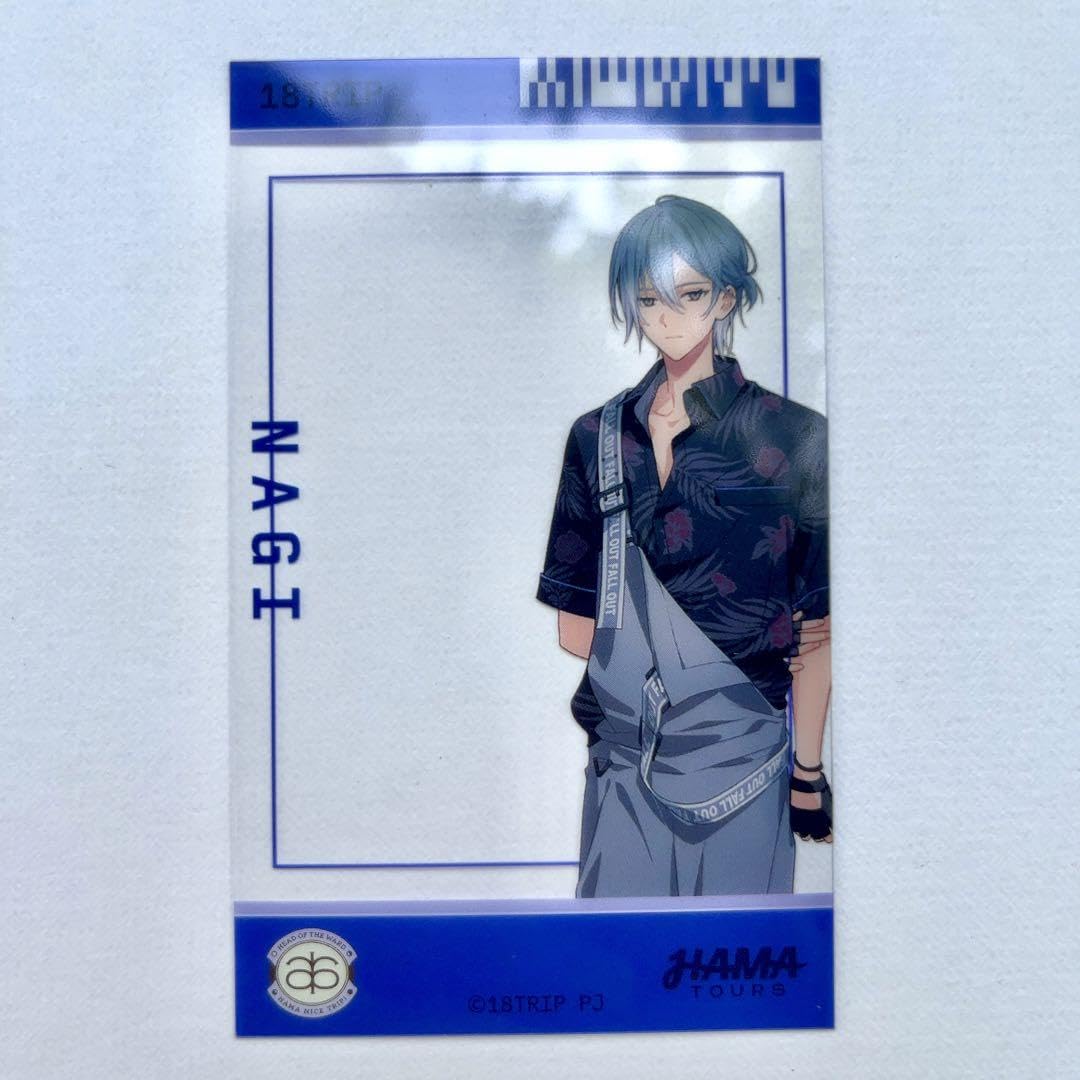 Amazon.co.jp: 18trip エイトリ アニ ト クリアシート クリアカード 蜂