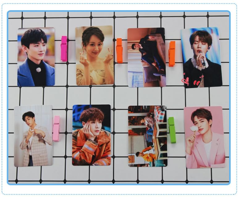 Amazon.co.jp: 月見竹取 中国ドラマ 長月燼明 羅雲熙 レオロー カード