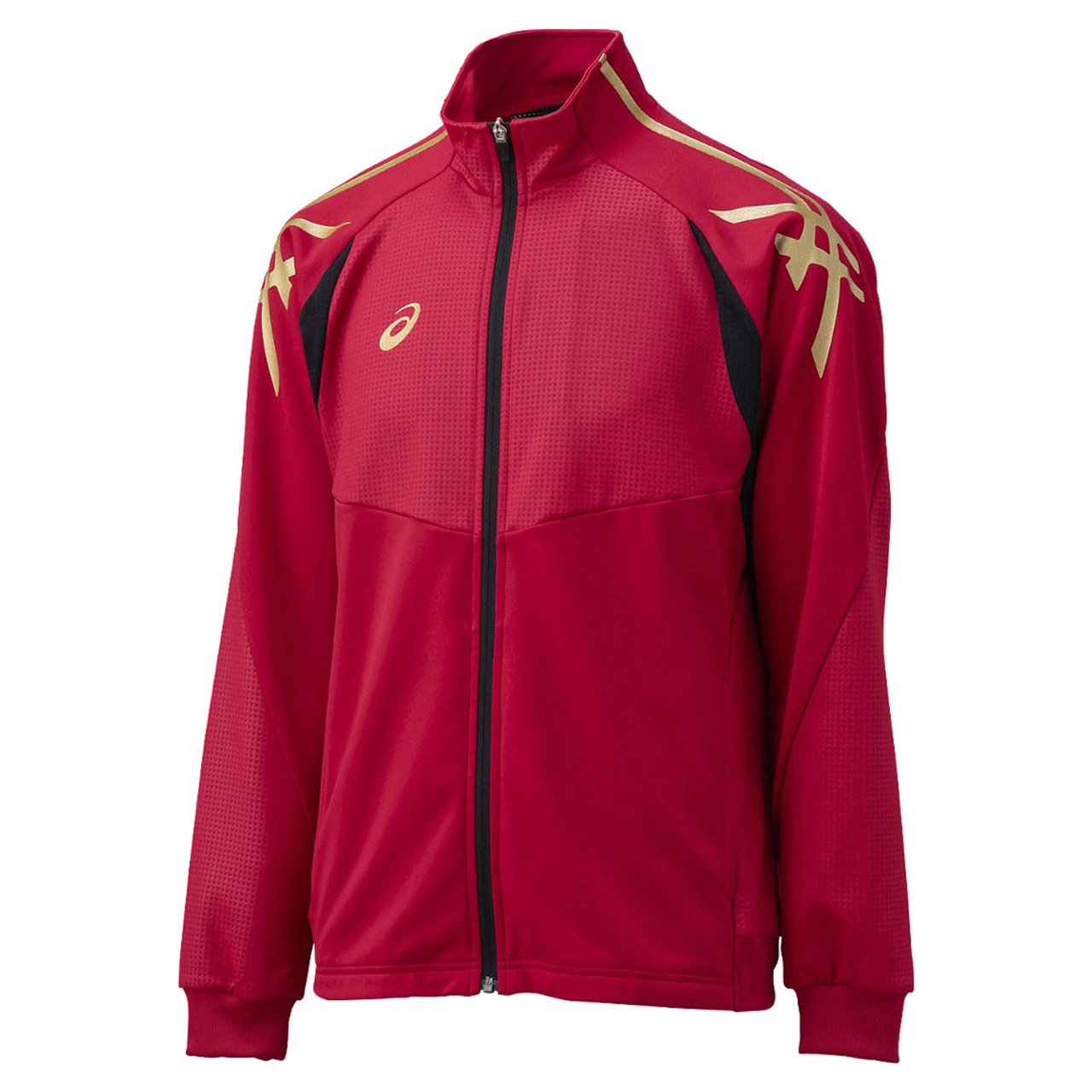 Amazon | [アシックス] ジャムジーAS2ジャケット XAT135 24 トラック