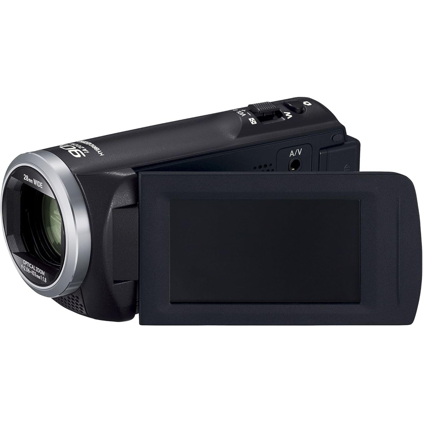 Amazon.co.jp: 【整備済み品】 Panasonic パナソニック HDビデオカメラ