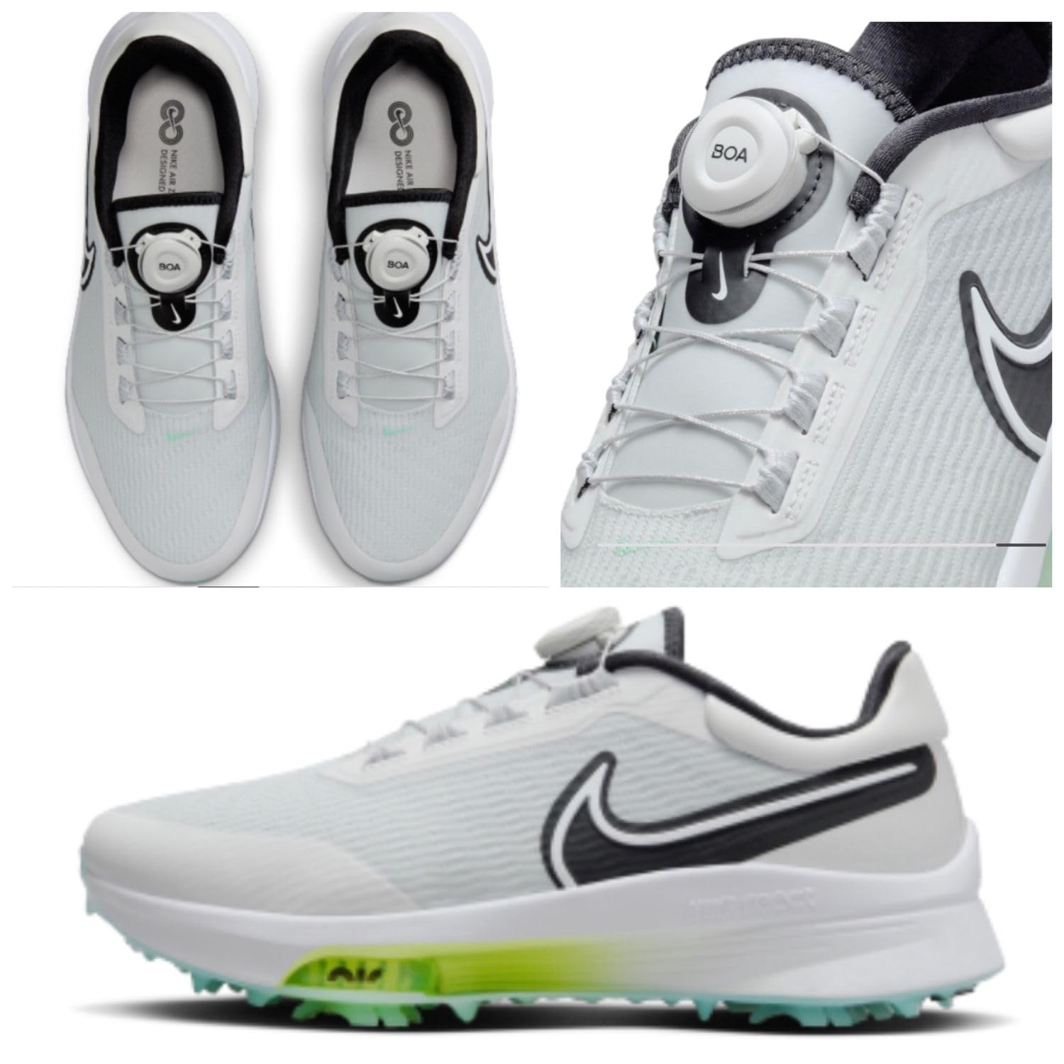 Amazon.co.jp: NIKE ナイキ 26.5cm エア ズーム インフィニティ ツアー