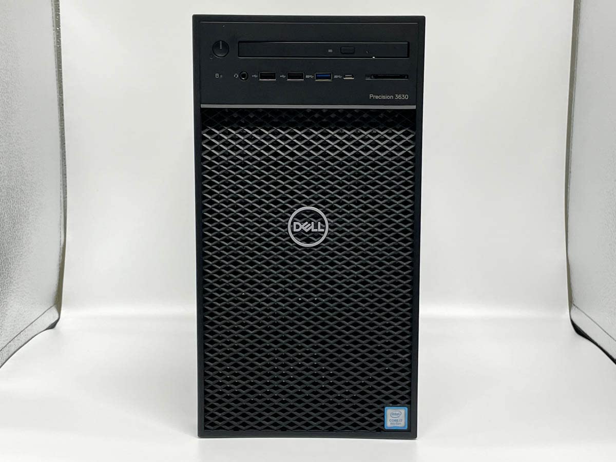 Amazon.co.jp: Dell デル Precision 3630 Tower ワークステーション