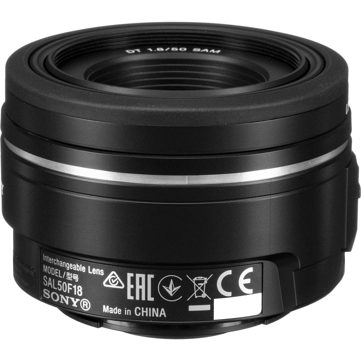 Amazon.com : Sony 50mm f/1.8 SAM DT Lens for Sony Alpha Digital