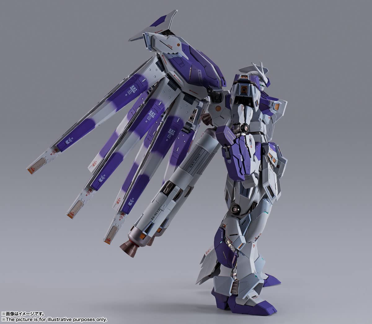 Amazon | TAMASHII NATIONS METAL BUILD 機動戦士ガンダム 逆襲の