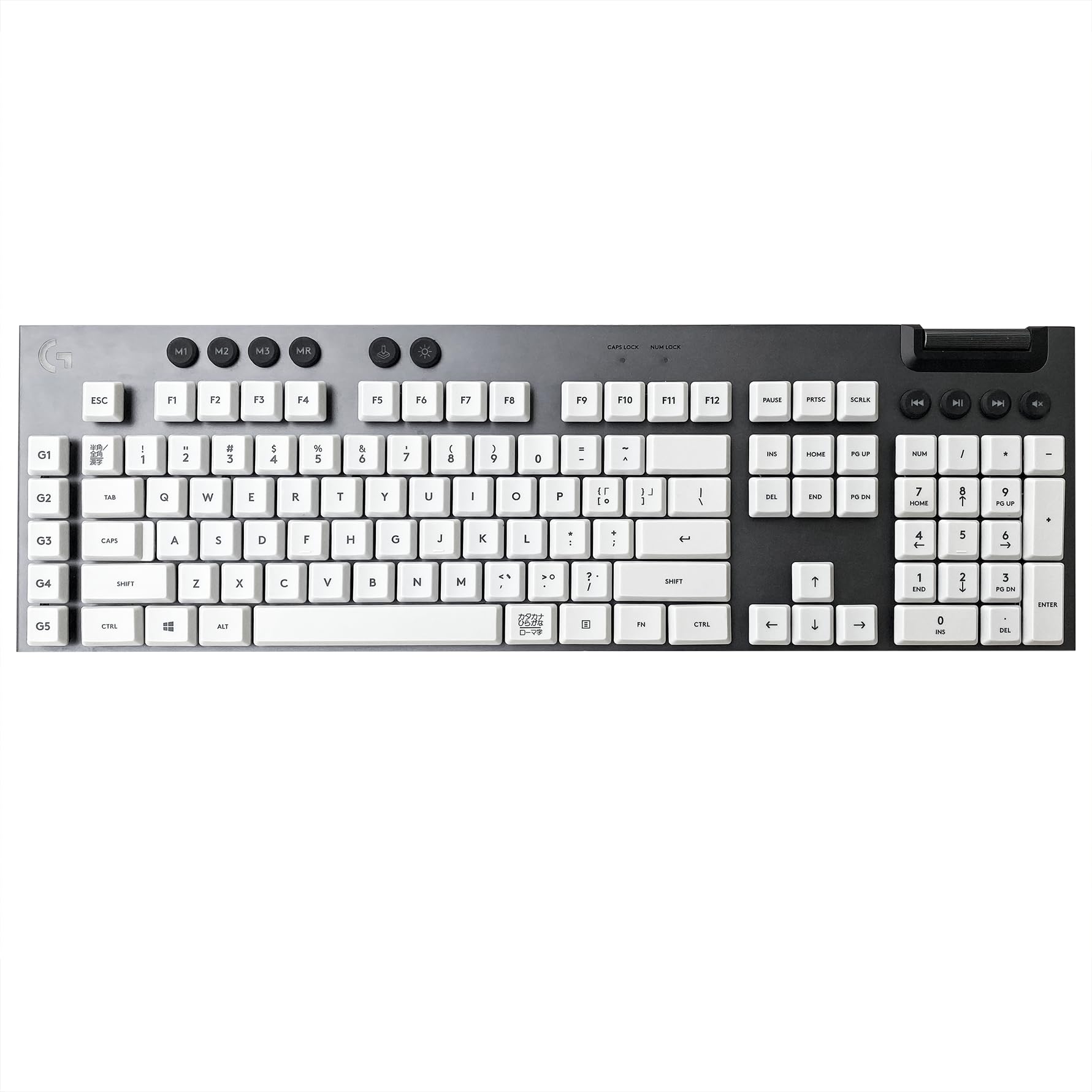 Amazon | 日本語キーキャップ、PBT ロジクールLogitech G813/G815/G913