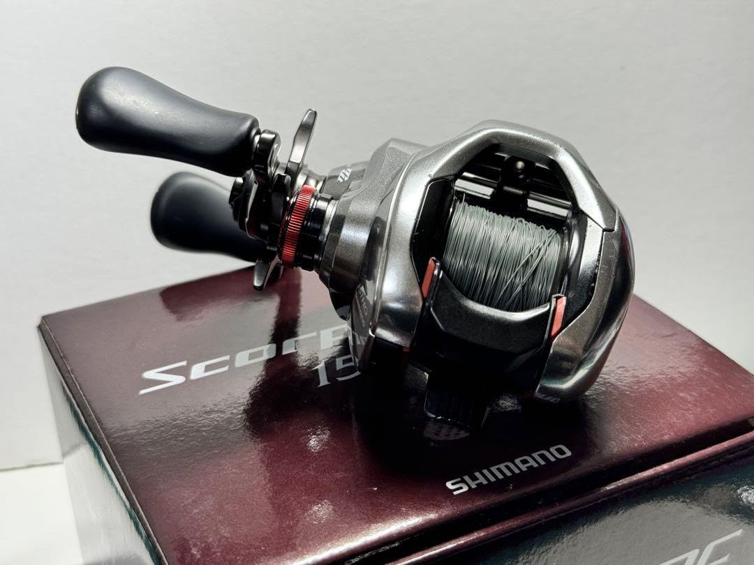 シマノ スコーピオン 151HG