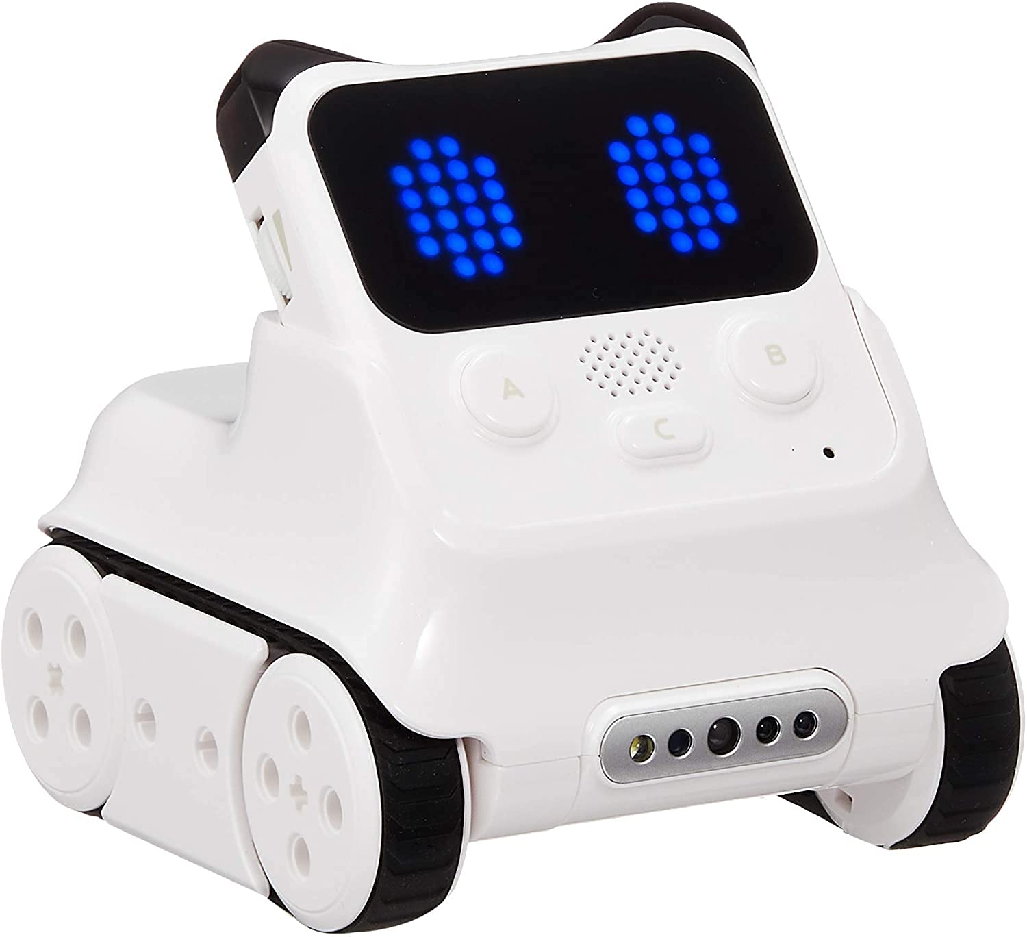 Amazon | Makeblock プログラミングロボット codey rocky 日本語版