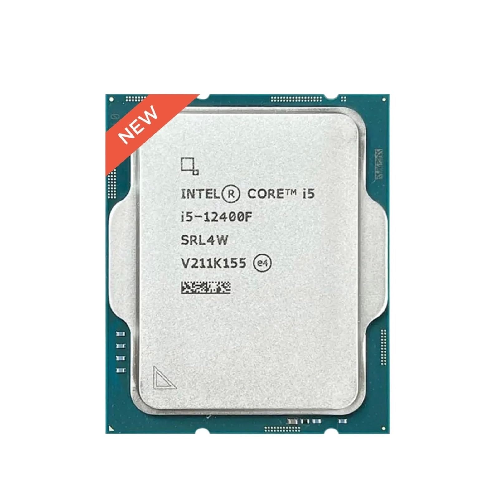 Intel Core i5-12400F i5 12400F 2.5 GHz 6-Core 12-Thread CPU