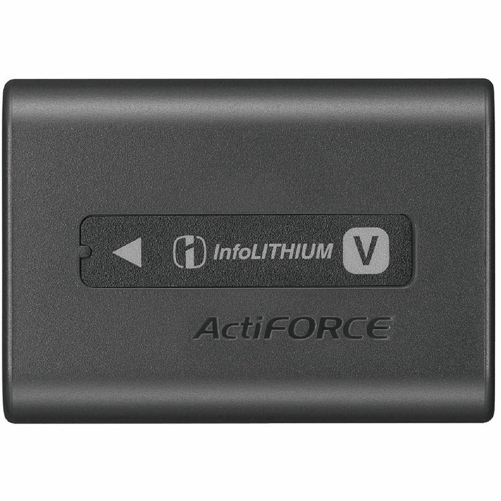 Amazon | SONY(ソニー) ビデオカメラ用バッテリー リチャージャブル