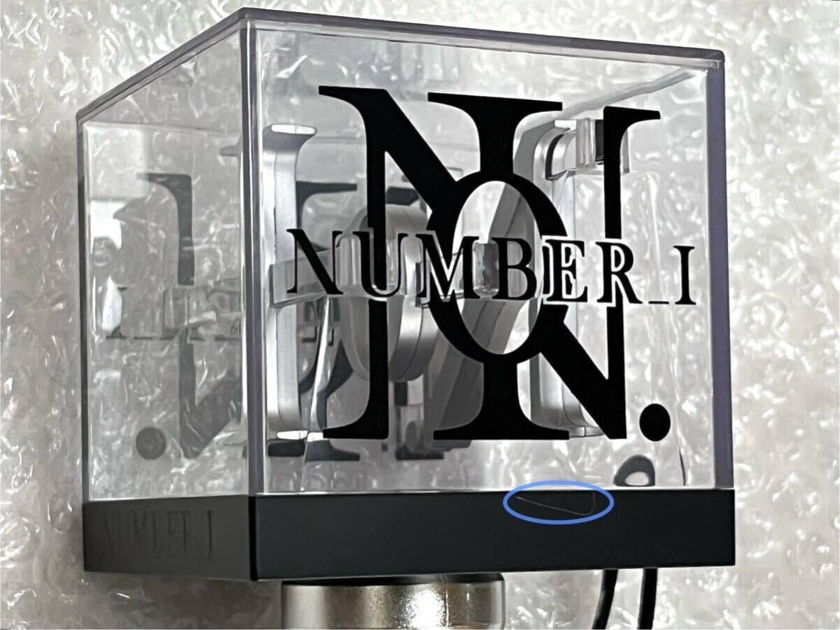 Amazon.co.jp: Number_i No.O -ring- ペンライト ホビーグッズ : おもちゃ